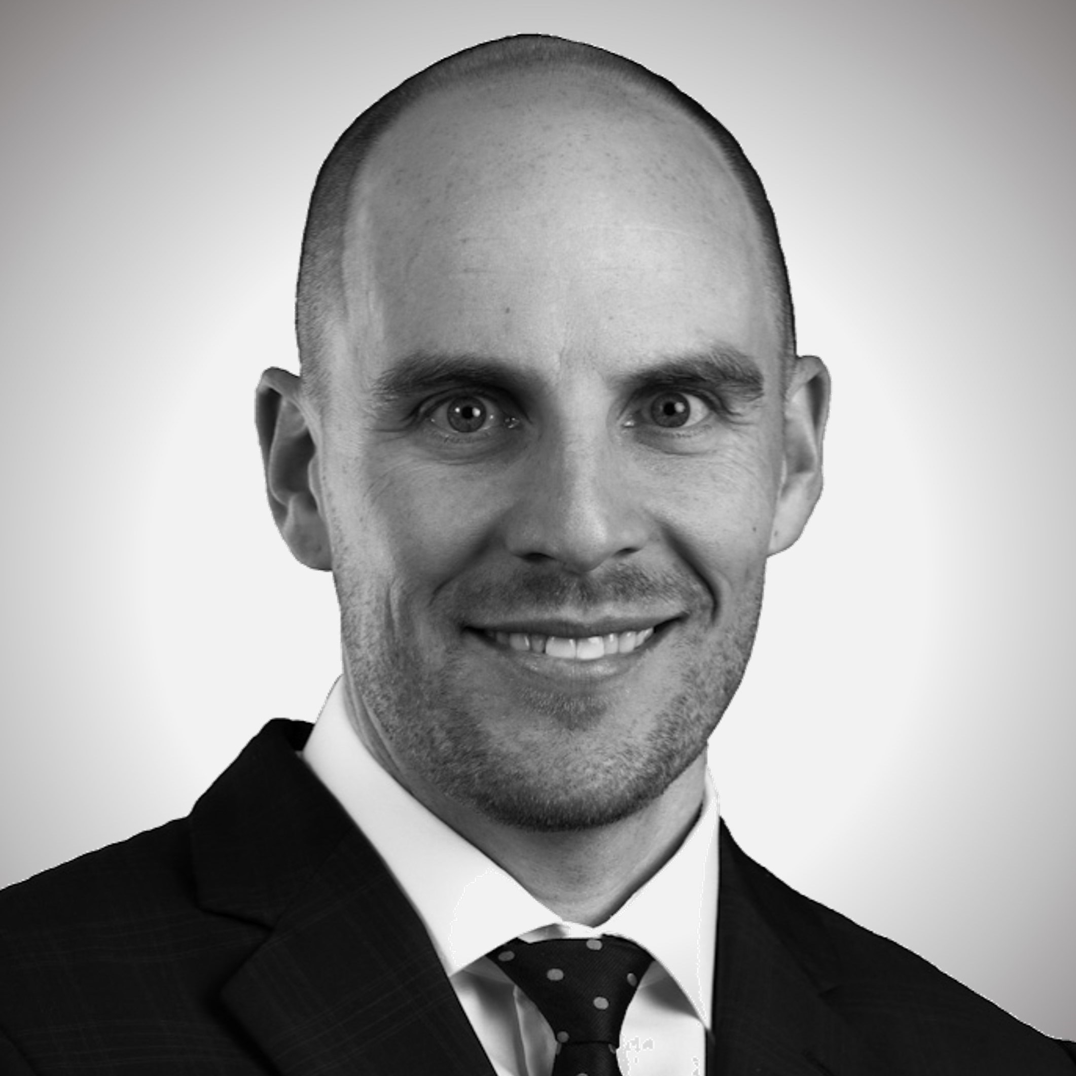 Michael MacDonald – MENA Region Manager