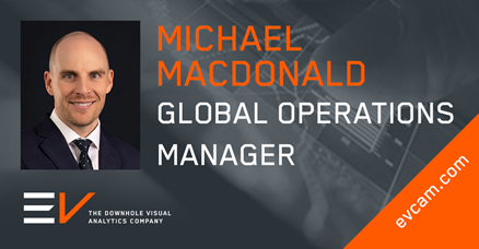 Meet our new Global Operations Manager | EV